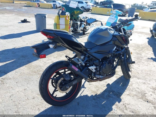 Kawasaki Er400 D 2023 JKAERKD17PDAS3026 Image 4