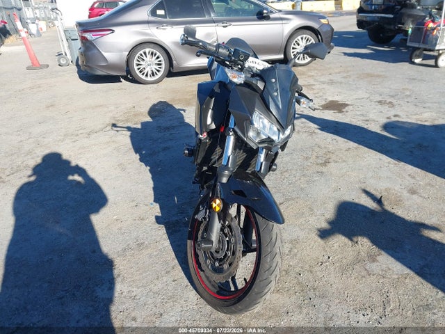 Kawasaki Er400 D 2023 JKAERKD17PDAS3026 Image 5