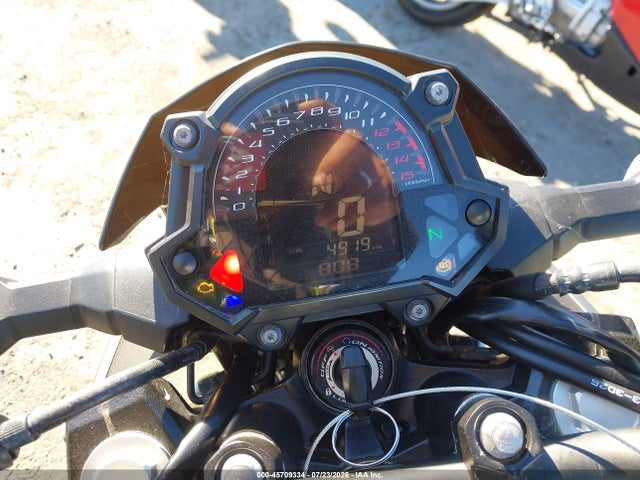 Kawasaki Er400 D 2023 JKAERKD17PDAS3026 Image 7