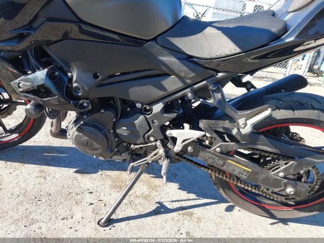 Kawasaki Er400 D 2023 JKAERKD17PDAS3026 Image 9