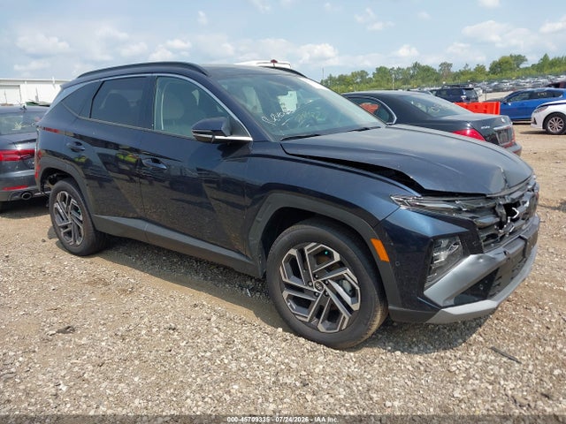 Aukcja sprzedaży 2025 Hyundai Tucson Hybrid Limited, vin: KM8JEDD12SU383608, numer aukcji: 45709335