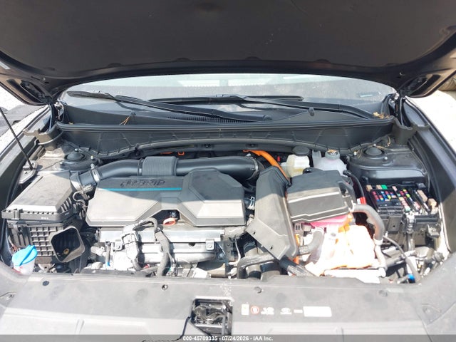 Продажа на аукционе авто 2025 Hyundai Tucson Hybrid Limited, vin: KM8JEDD12SU383608, номер лота: 45709335
