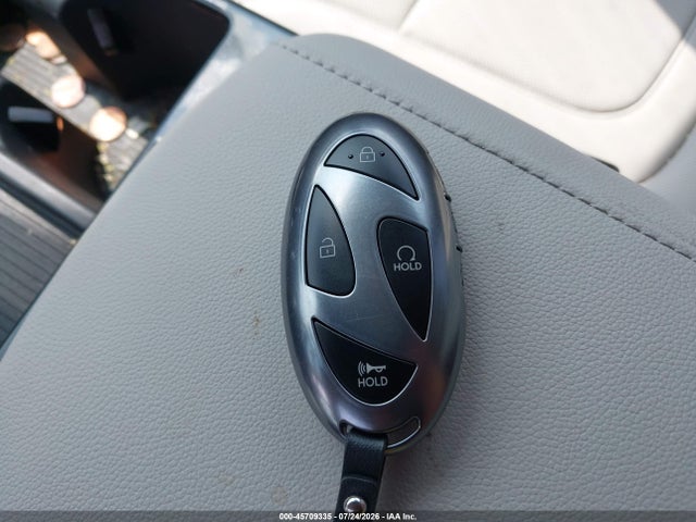 Продажа на аукционе авто 2025 Hyundai Tucson Hybrid Limited, vin: KM8JEDD12SU383608, номер лота: 45709335
