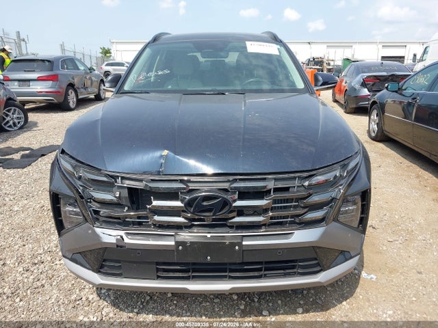 Продажа на аукционе авто 2025 Hyundai Tucson Hybrid Limited, vin: KM8JEDD12SU383608, номер лота: 45709335