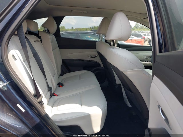 Продажа на аукционе авто 2025 Hyundai Tucson Hybrid Limited, vin: KM8JEDD12SU383608, номер лота: 45709335