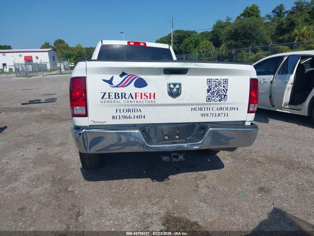 Продажа на аукционе авто 2023 Ram 1500 Classic, vin: 3C6JR6DG3PG665718, номер лота: 45709337