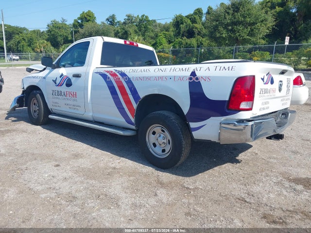 Продажа на аукционе авто 2023 Ram 1500 Classic, vin: 3C6JR6DG3PG665718, номер лота: 45709337