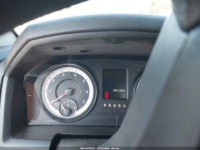 Продажа на аукционе авто 2023 Ram 1500 Classic, vin: 3C6JR6DG3PG665718, номер лота: 45709337