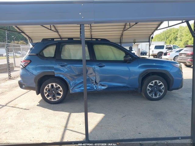 Aukcja sprzedaży 2025 Subaru Forester, vin: JF2SLDAC1SH402129, numer aukcji: 45709341