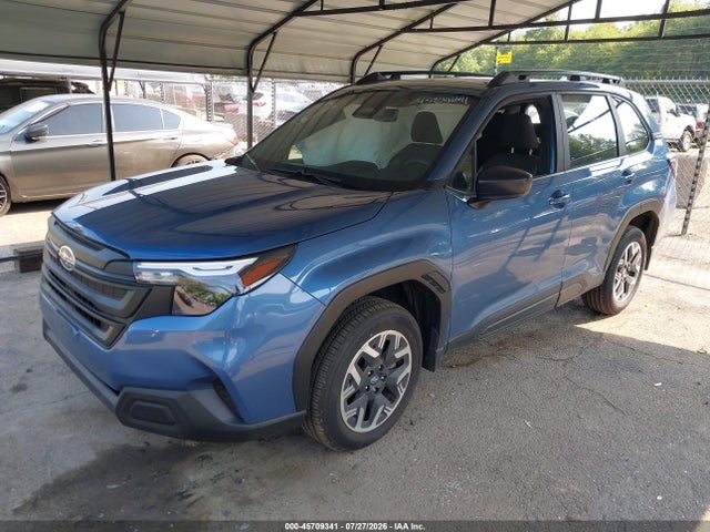 Aukcja sprzedaży 2025 Subaru Forester, vin: JF2SLDAC1SH402129, numer aukcji: 45709341