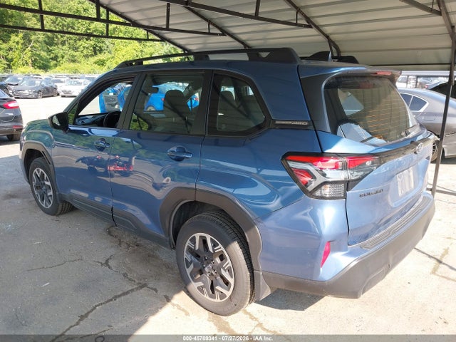 Aukcja sprzedaży 2025 Subaru Forester, vin: JF2SLDAC1SH402129, numer aukcji: 45709341