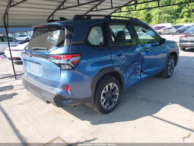 Aukcja sprzedaży 2025 Subaru Forester, vin: JF2SLDAC1SH402129, numer aukcji: 45709341