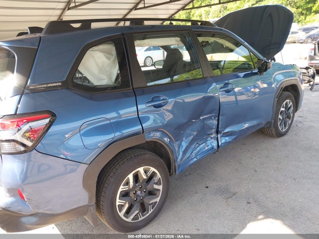 Aukcja sprzedaży 2025 Subaru Forester, vin: JF2SLDAC1SH402129, numer aukcji: 45709341