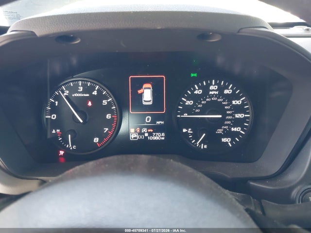 Aukcja sprzedaży 2025 Subaru Forester, vin: JF2SLDAC1SH402129, numer aukcji: 45709341