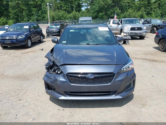 4S3GTAK68H3729435 Subaru Impreza 2.0i Sport