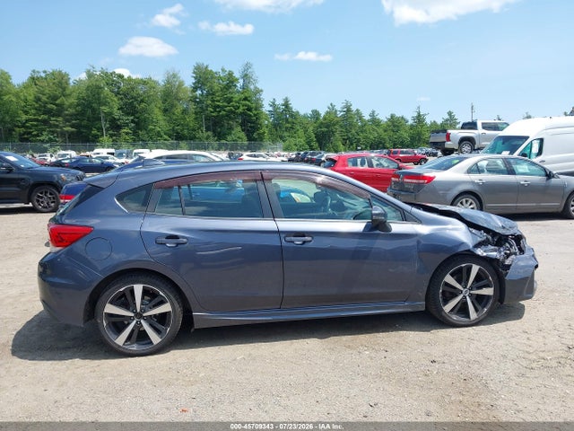 4S3GTAK68H3729435 Subaru Impreza 2.0i Sport