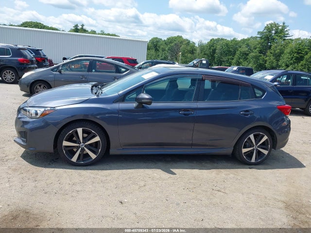4S3GTAK68H3729435 Subaru Impreza 2.0i Sport