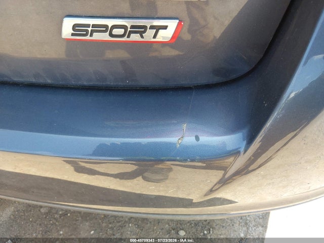 4S3GTAK68H3729435 Subaru Impreza 2.0i Sport