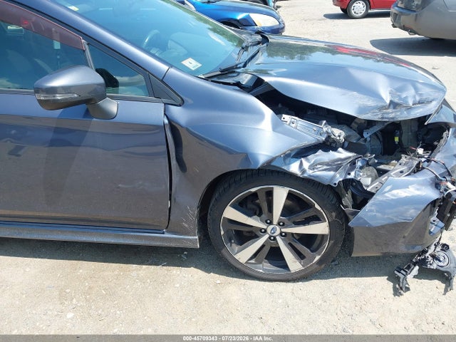 4S3GTAK68H3729435 Subaru Impreza 2.0i Sport