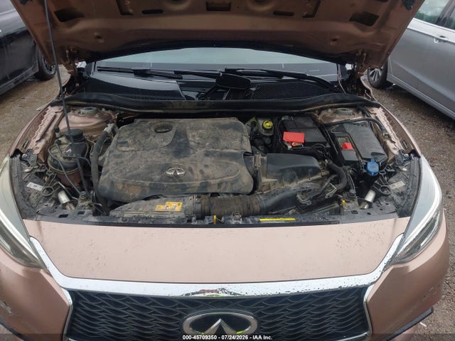 Продажа на аукционе авто 2018 Infiniti Qx30 Premium, vin: SJKCH5CP6JA044959, номер лота: 45709350