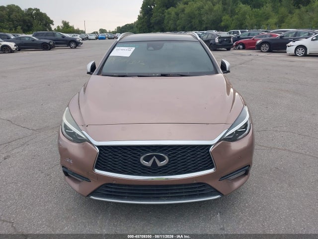 Продажа на аукционе авто 2018 Infiniti Qx30 Premium, vin: SJKCH5CP6JA044959, номер лота: 45709350
