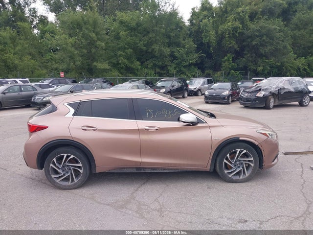 Продажа на аукционе авто 2018 Infiniti Qx30 Premium, vin: SJKCH5CP6JA044959, номер лота: 45709350