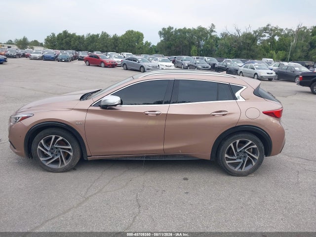 Продажа на аукционе авто 2018 Infiniti Qx30 Premium, vin: SJKCH5CP6JA044959, номер лота: 45709350