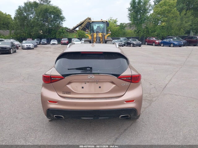 Продажа на аукционе авто 2018 Infiniti Qx30 Premium, vin: SJKCH5CP6JA044959, номер лота: 45709350