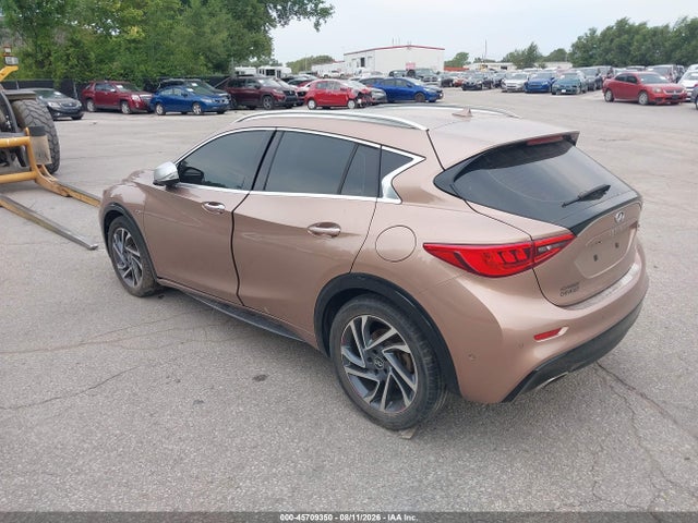 Продажа на аукционе авто 2018 Infiniti Qx30 Premium, vin: SJKCH5CP6JA044959, номер лота: 45709350