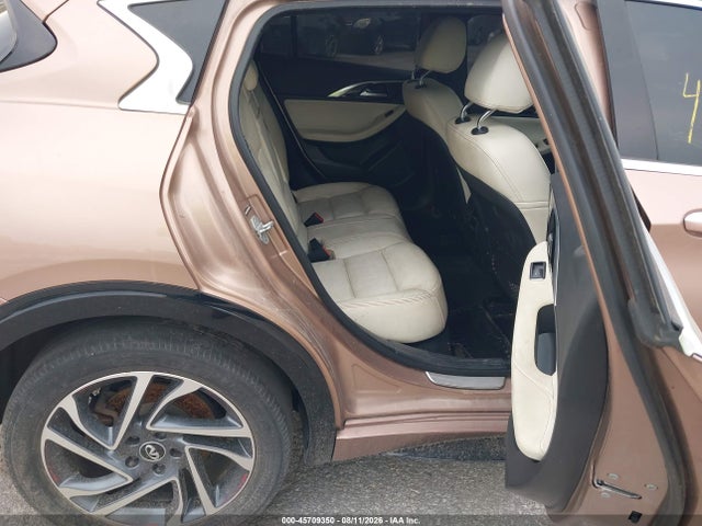 Продажа на аукционе авто 2018 Infiniti Qx30 Premium, vin: SJKCH5CP6JA044959, номер лота: 45709350