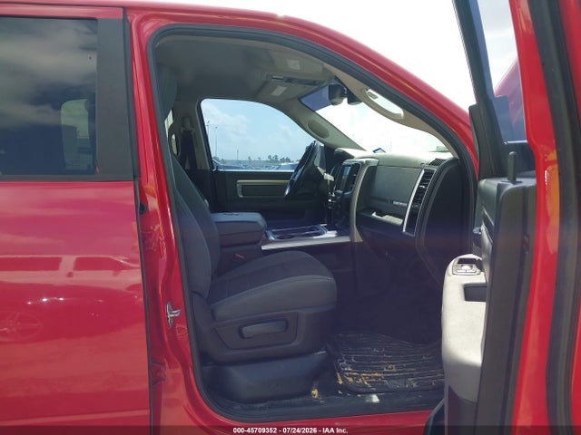 45709352 :رقم المزاد ، 3C6RR6LT6GG343785 vin ، 2016 Ram 1500 Slt مزاد بيع