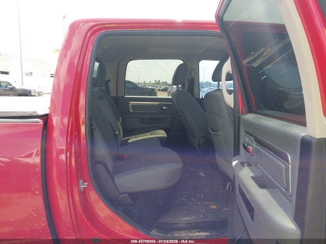 45709352 :رقم المزاد ، 3C6RR6LT6GG343785 vin ، 2016 Ram 1500 Slt مزاد بيع
