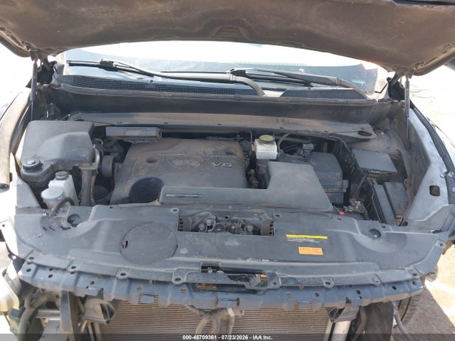 Продаж на аукціоні авто 2013 Infiniti Jx35, vin: 5N1AL0MMXDC316109, номер лоту: 45709361