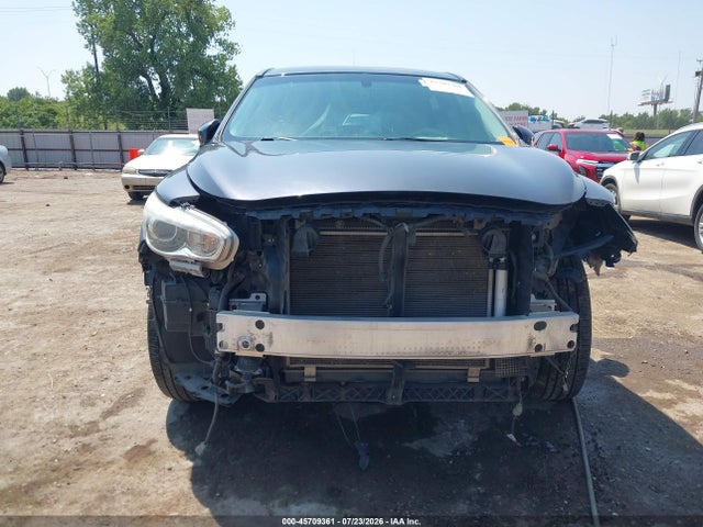 Продаж на аукціоні авто 2013 Infiniti Jx35, vin: 5N1AL0MMXDC316109, номер лоту: 45709361