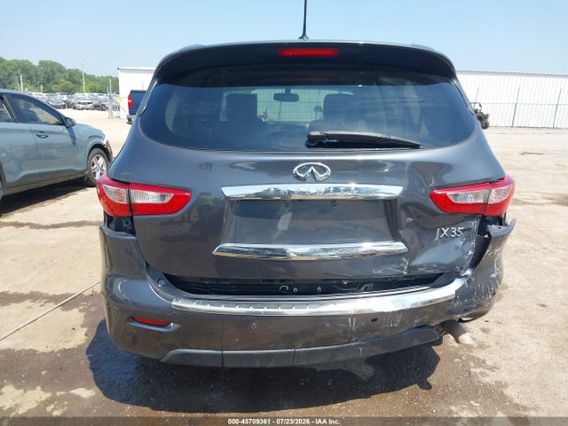 Продаж на аукціоні авто 2013 Infiniti Jx35, vin: 5N1AL0MMXDC316109, номер лоту: 45709361