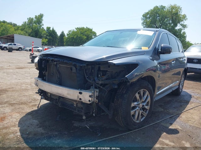 Продаж на аукціоні авто 2013 Infiniti Jx35, vin: 5N1AL0MMXDC316109, номер лоту: 45709361