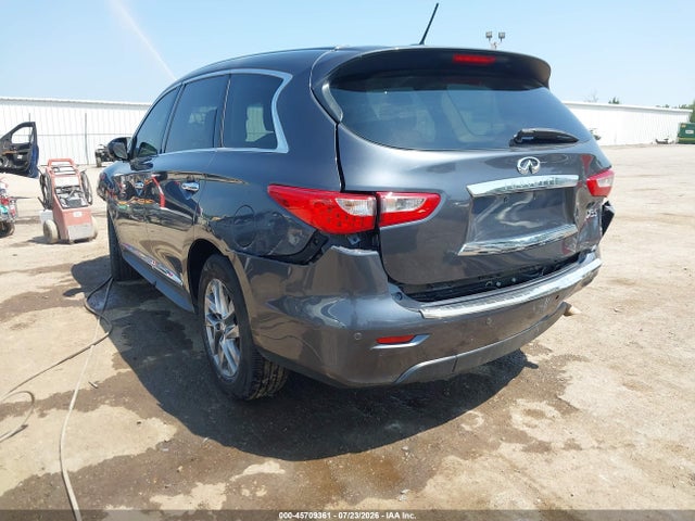 Продаж на аукціоні авто 2013 Infiniti Jx35, vin: 5N1AL0MMXDC316109, номер лоту: 45709361