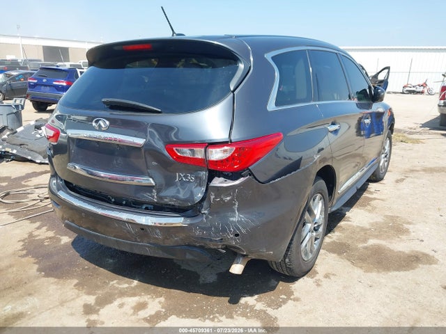 Продаж на аукціоні авто 2013 Infiniti Jx35, vin: 5N1AL0MMXDC316109, номер лоту: 45709361