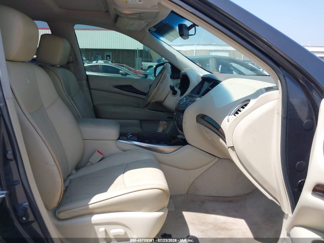 Продаж на аукціоні авто 2013 Infiniti Jx35, vin: 5N1AL0MMXDC316109, номер лоту: 45709361