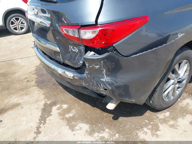 Продаж на аукціоні авто 2013 Infiniti Jx35, vin: 5N1AL0MMXDC316109, номер лоту: 45709361