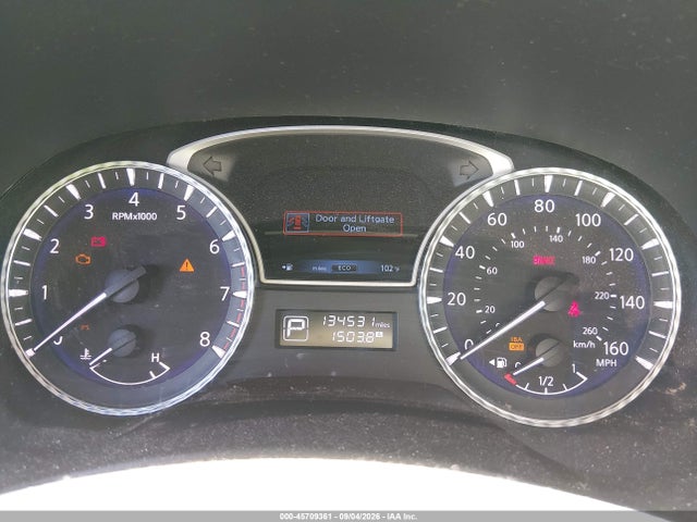 Продаж на аукціоні авто 2013 Infiniti Jx35, vin: 5N1AL0MMXDC316109, номер лоту: 45709361