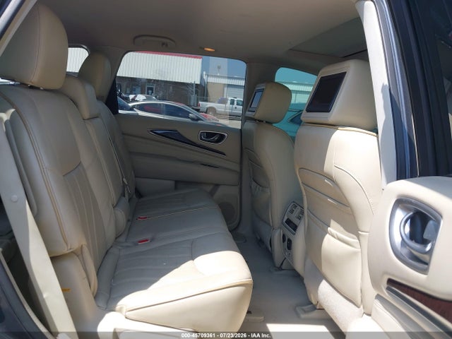 Продаж на аукціоні авто 2013 Infiniti Jx35, vin: 5N1AL0MMXDC316109, номер лоту: 45709361