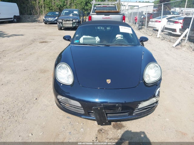 Продажа на аукционе авто 2005 Porsche Boxster S, vin: WP0CB29855U731969, номер лота: 45709366