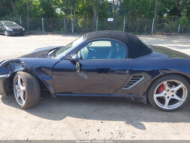 Продажа на аукционе авто 2005 Porsche Boxster S, vin: WP0CB29855U731969, номер лота: 45709366