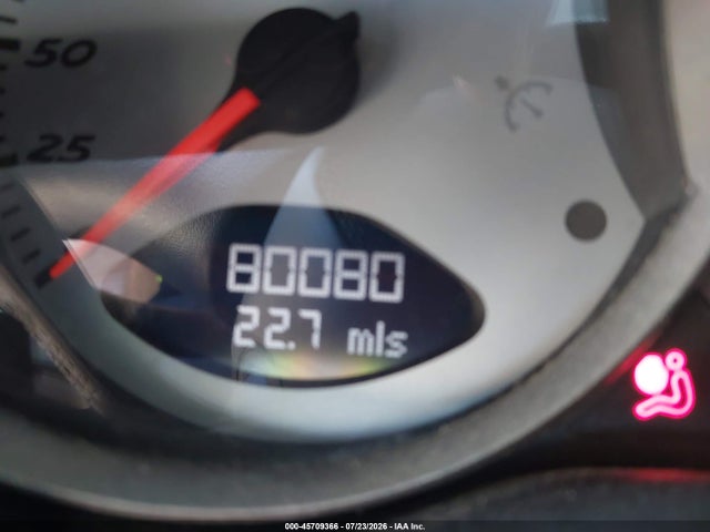 Продажа на аукционе авто 2005 Porsche Boxster S, vin: WP0CB29855U731969, номер лота: 45709366