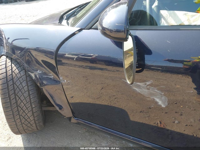 Продажа на аукционе авто 2005 Porsche Boxster S, vin: WP0CB29855U731969, номер лота: 45709366