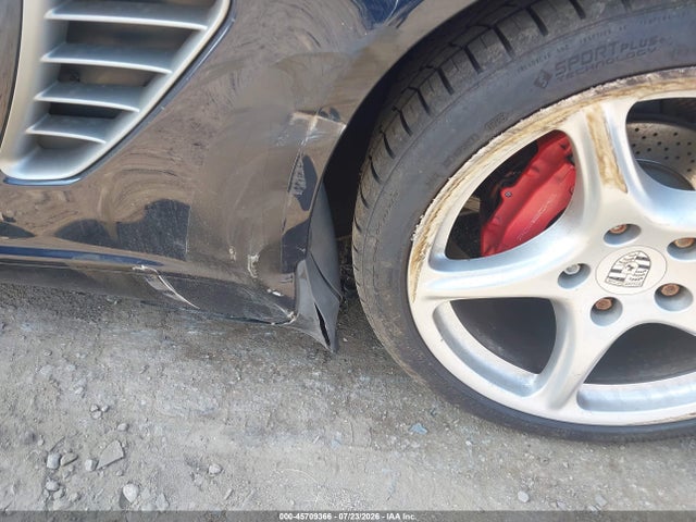 Продажа на аукционе авто 2005 Porsche Boxster S, vin: WP0CB29855U731969, номер лота: 45709366