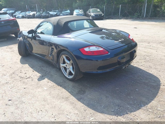 Продажа на аукционе авто 2005 Porsche Boxster S, vin: WP0CB29855U731969, номер лота: 45709366