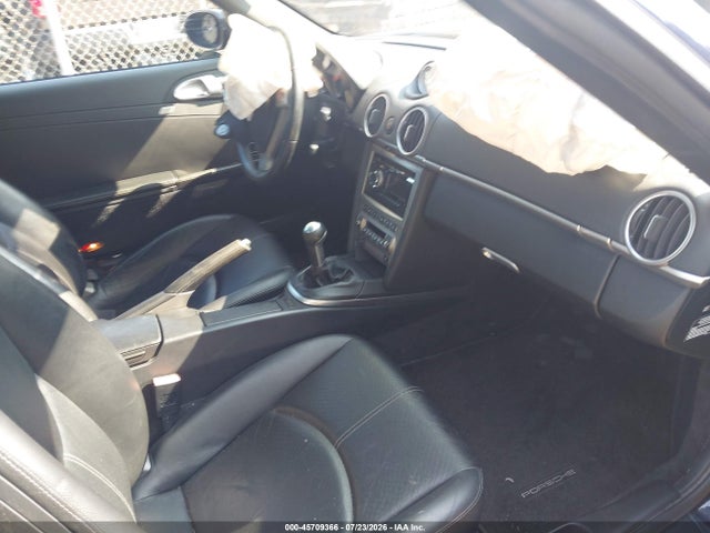 Продажа на аукционе авто 2005 Porsche Boxster S, vin: WP0CB29855U731969, номер лота: 45709366