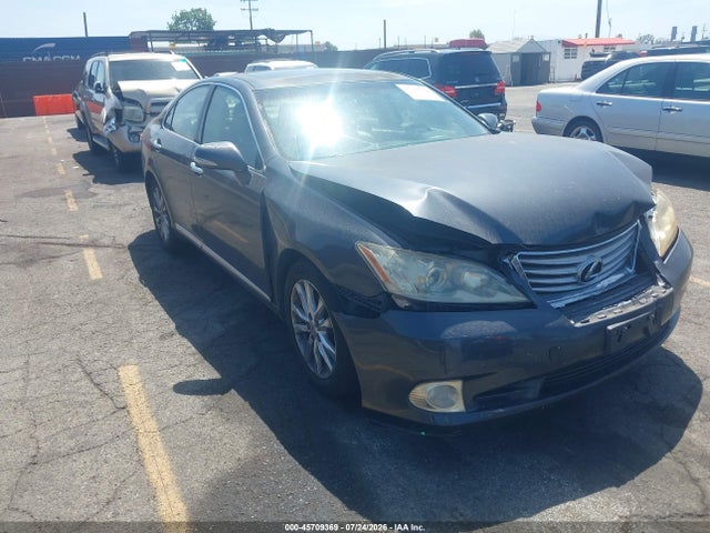 45709369 :رقم المزاد ، JTHBK1EG8A2358613 vin ، 2010 Lexus Es 350 مزاد بيع